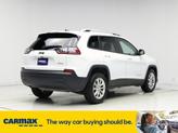 Thumbnail of 2020 White Jeep Cherokee