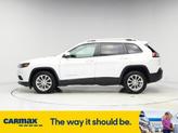 Thumbnail of 2020 White Jeep Cherokee
