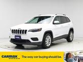 Thumbnail of 2020 White Jeep Cherokee