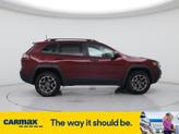 Thumbnail of 2020 Burgundy Jeep Cherokee