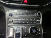 Thumbnail of 2021 Black Hyundai SANTA FE