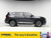 Thumbnail of 2021 Black Hyundai SANTA FE