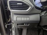 Thumbnail of 2021 Black Hyundai SANTA FE