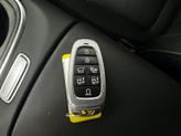 Thumbnail of 2021 Black Hyundai SANTA FE