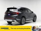 Thumbnail of 2021 Black Hyundai SANTA FE