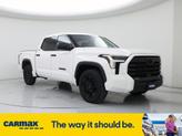 Photo of 2022 White Toyota Tundra