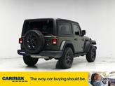 Thumbnail of 2023 Green Jeep Wrangler
