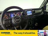 Thumbnail of 2023 Green Jeep Wrangler