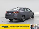 Thumbnail of 2024 Gray Nissan Versa