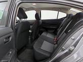 Thumbnail of 2024 Gray Nissan Versa