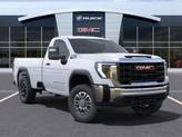 Thumbnail of 2025 Summit White GMC Sierra 3500