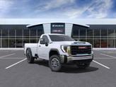 Photo of 2025 Summit White GMC Sierra 3500