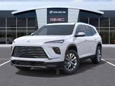 Thumbnail of 2026 summit white Buick Enclave