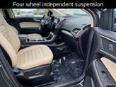 Thumbnail of 2024 Green Metallic Ford Edge