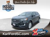 Photo of 2024 Green Metallic Ford Edge