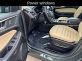 Thumbnail of 2024 Green Metallic Ford Edge