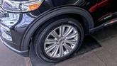 Thumbnail of 2022 Agate Black Metallic Ford Explorer