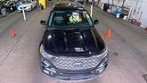 Thumbnail of 2022 Agate Black Metallic Ford Explorer