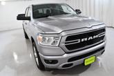 Thumbnail of 2021 Billet Silver Metallic Clearcoat RAM 1500