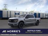 Photo of 2025 Gray Ford F-150