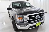 Thumbnail of 2023 Carbonized Gray Metallic Ford F-150