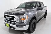 Thumbnail of 2023 Carbonized Gray Metallic Ford F-150
