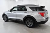 Thumbnail of 2022 Iconic Silver Metallic Ford Explorer