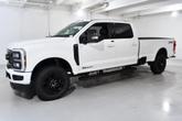 Thumbnail of 2025 White Metallic Ford F-350