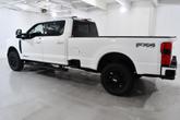 Thumbnail of 2025 White Metallic Ford F-350