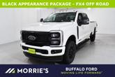 Photo of 2025 White Metallic Ford F-350