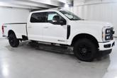 Thumbnail of 2025 White Metallic Ford F-350