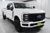 Thumbnail of 2025 White Metallic Ford F-350