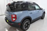 Thumbnail of 2025 Azure Gray Metallic Ford Bronco Sport