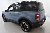 Thumbnail of 2025 Azure Gray Metallic Ford Bronco Sport