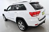 Thumbnail of 2013 Bright White Clearcoat Jeep Grand Cherokee