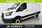 Photo of 2024 Oxford White Ford Transit-350