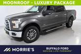 Photo of 2016 Magnetic Ford F-150