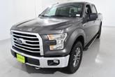 Thumbnail of 2016 Magnetic Ford F-150