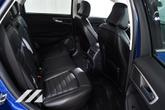 Thumbnail of 2022 Atlas Blue Metallic Ford Edge