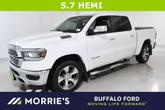 Photo of 2022 Ivory White RAM 1500