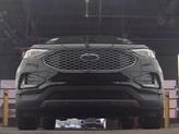 Thumbnail of 2023 Agate Black Metallic Ford Edge