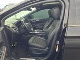 Thumbnail of 2022 Agate Black Metallic Ford Edge