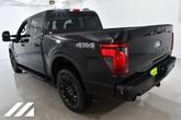 Thumbnail of 2025 Black Metallic Ford F-150