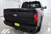 Thumbnail of 2025 Black Metallic Ford F-150