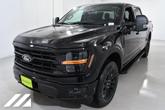 Thumbnail of 2025 Black Metallic Ford F-150