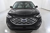 Thumbnail of 2024 Black Metallic Ford Edge