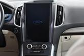 Thumbnail of 2024 Black Metallic Ford Edge