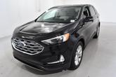 Thumbnail of 2024 Black Metallic Ford Edge