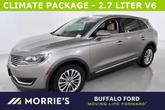 Photo of 2016 Luxe Metallic Lincoln MKX