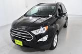 Thumbnail of 2021 Shadow Black Ford EcoSport